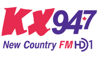 Image of KX94.7's logo