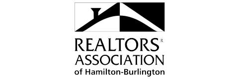 Realtors Association of Hamilton Burlington logo