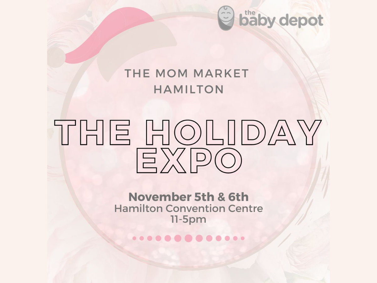 The Mom Market Hamilton digital poster