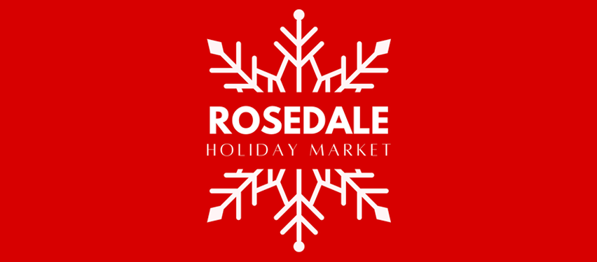 Rosedale Holiday Market cover