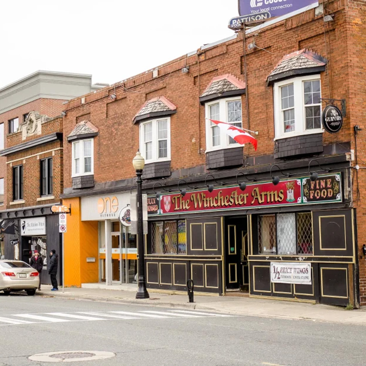 Downtown Dundas