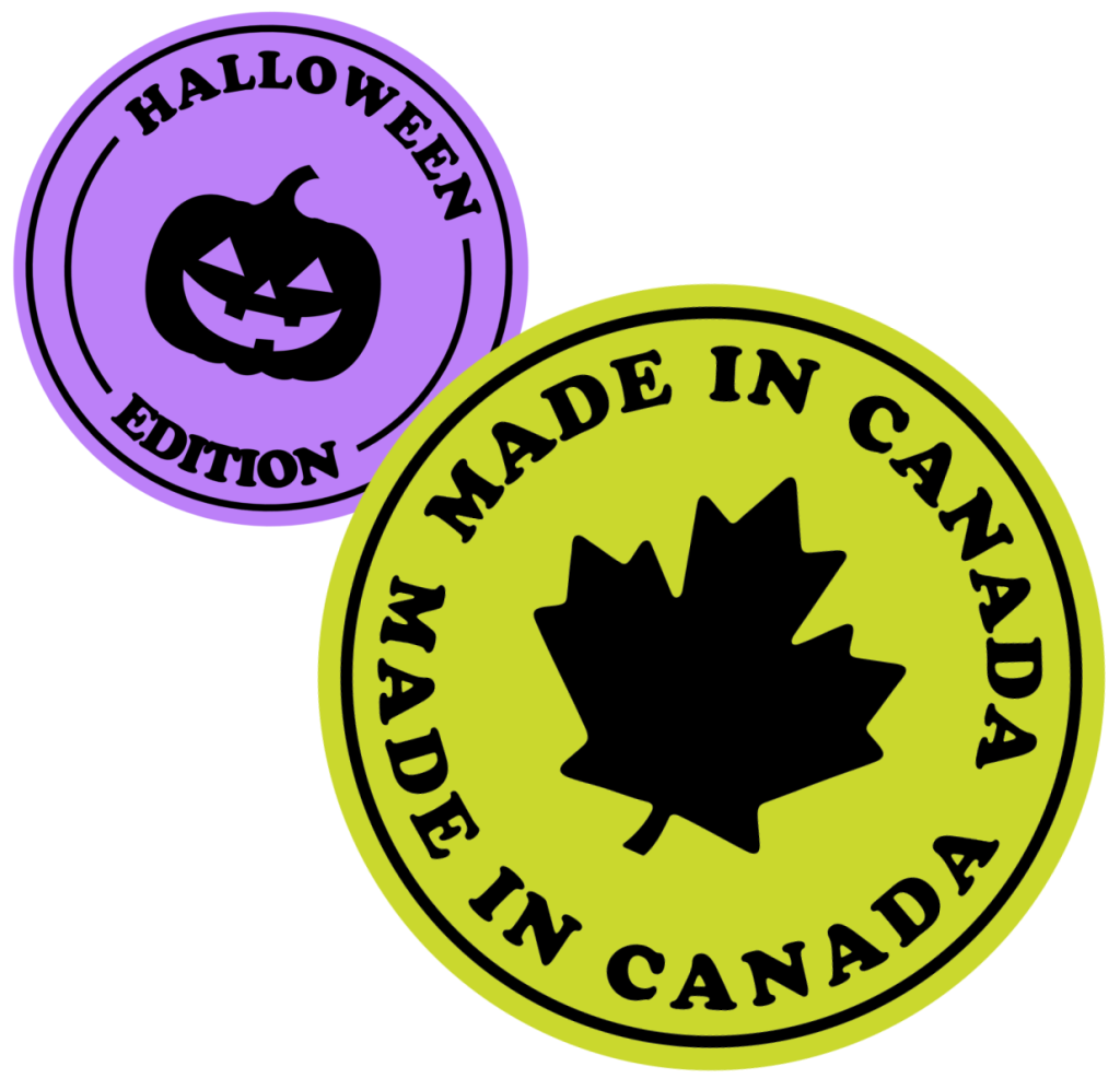 Small cluster of Hamilton Day badges