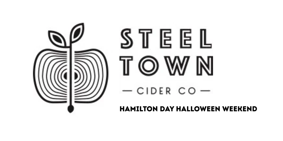 Hamilton Day Halloween Weekend at Steel Town Cider